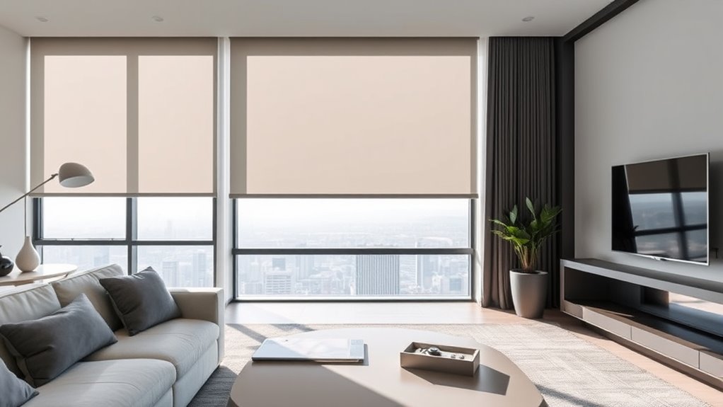 integration installation power control