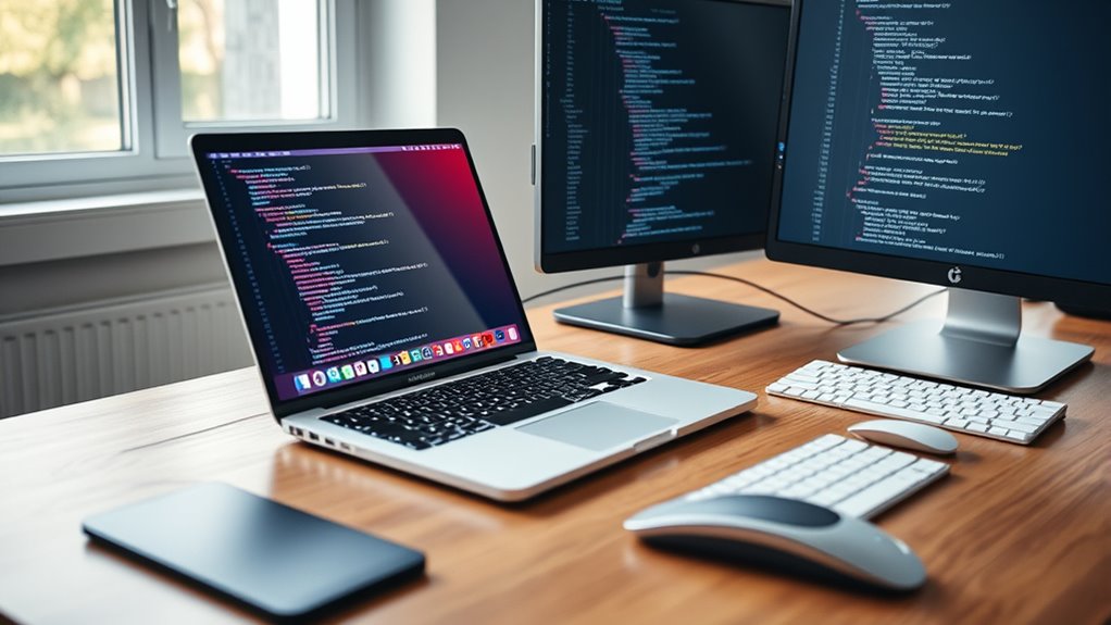 key development hardware considerations