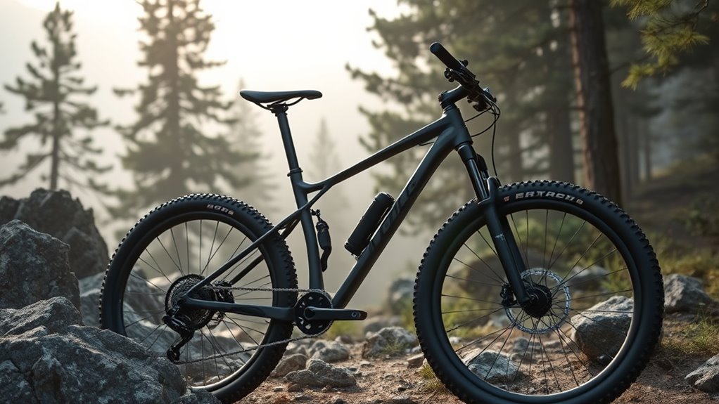 key factors for high end bikes