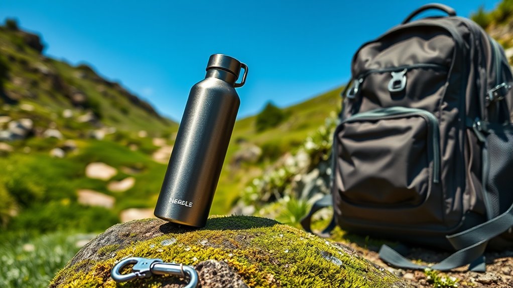 key factors for insulated bottles