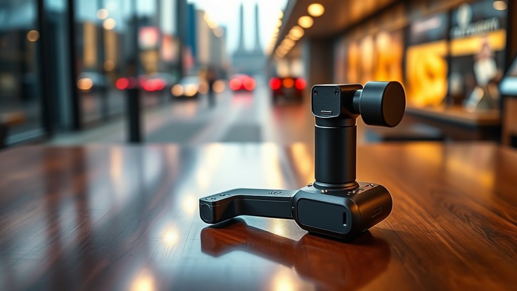 key gimbal selection factors