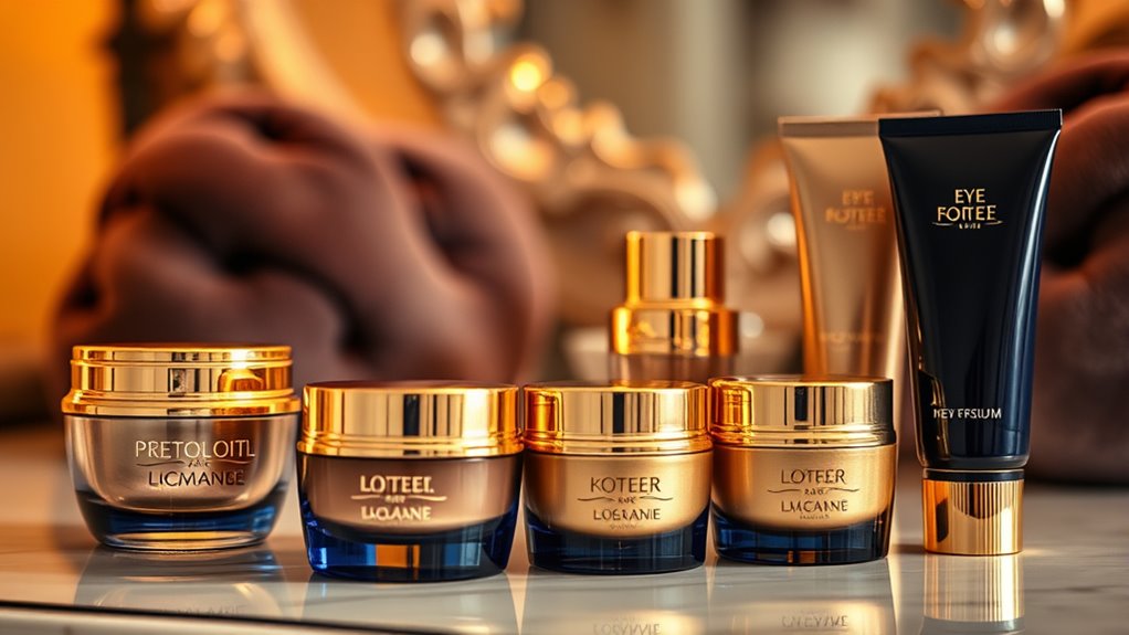 key ingredients and skin suitability