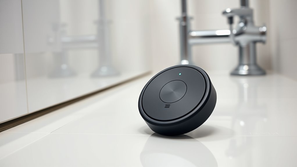 key leak detector features