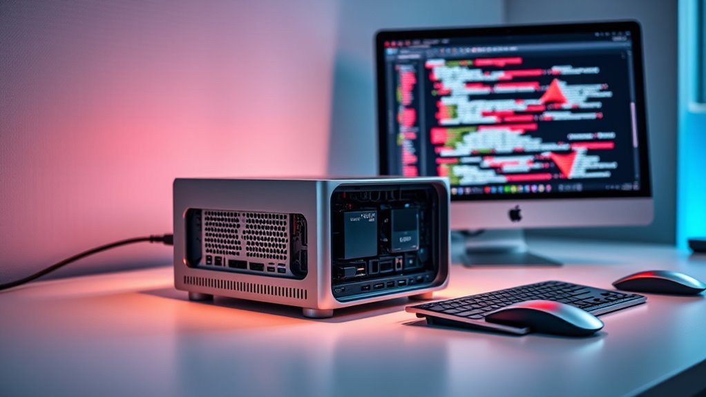 key machine learning specifications