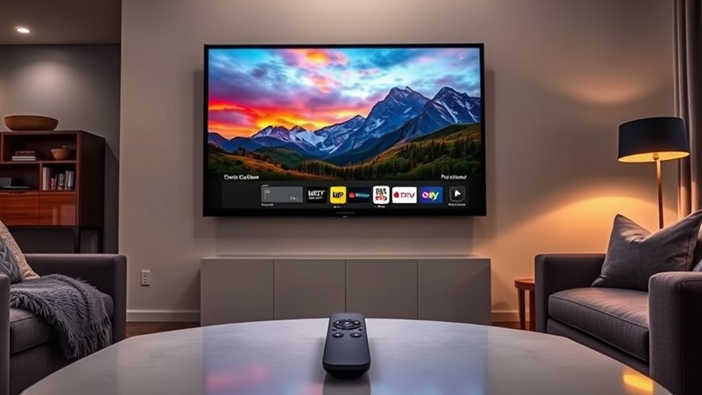 key smart tv selection factors
