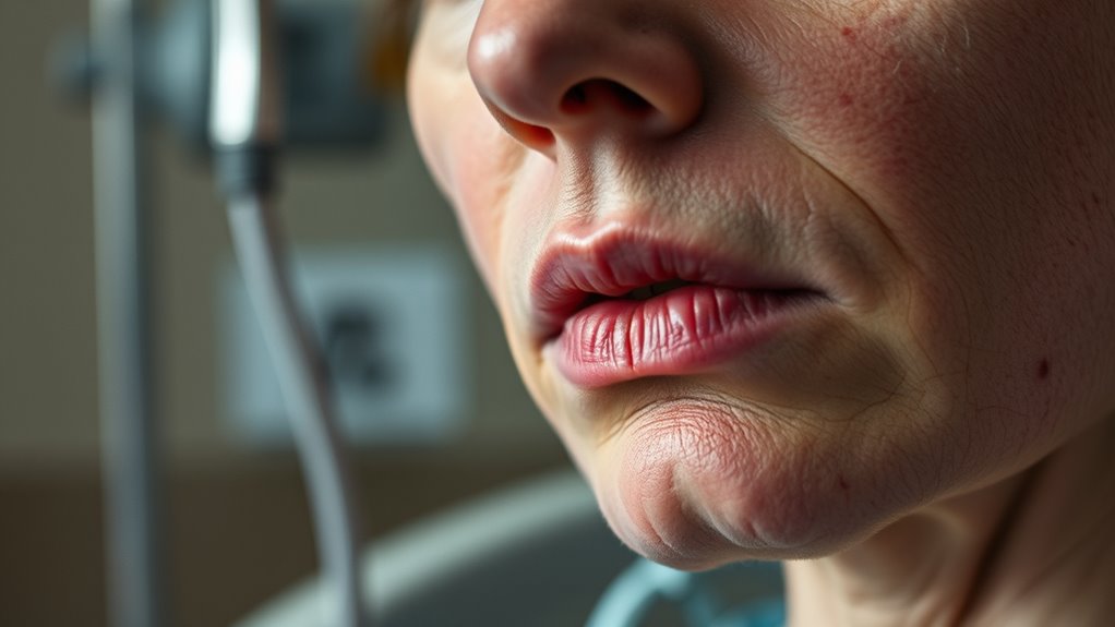 kidney failure causes uremic odor