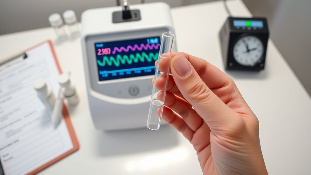 lactose breath test procedure