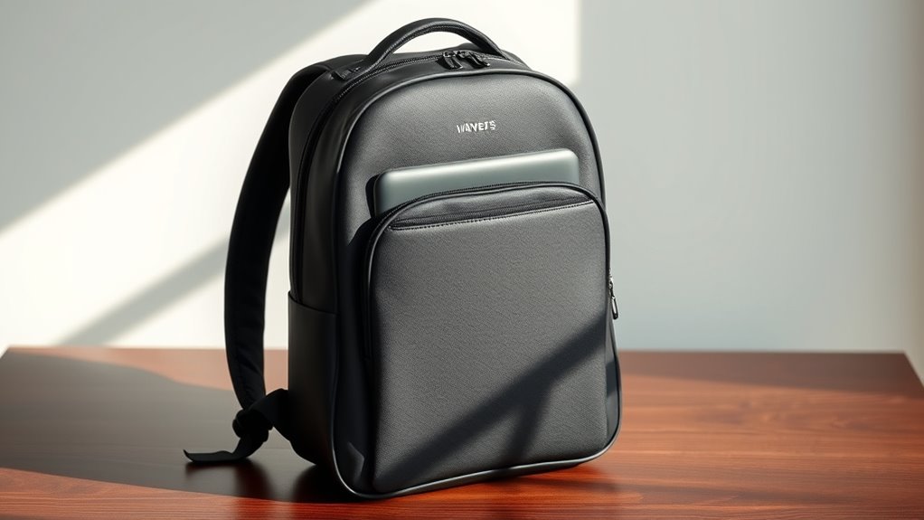 laptop compartment travel backpacks