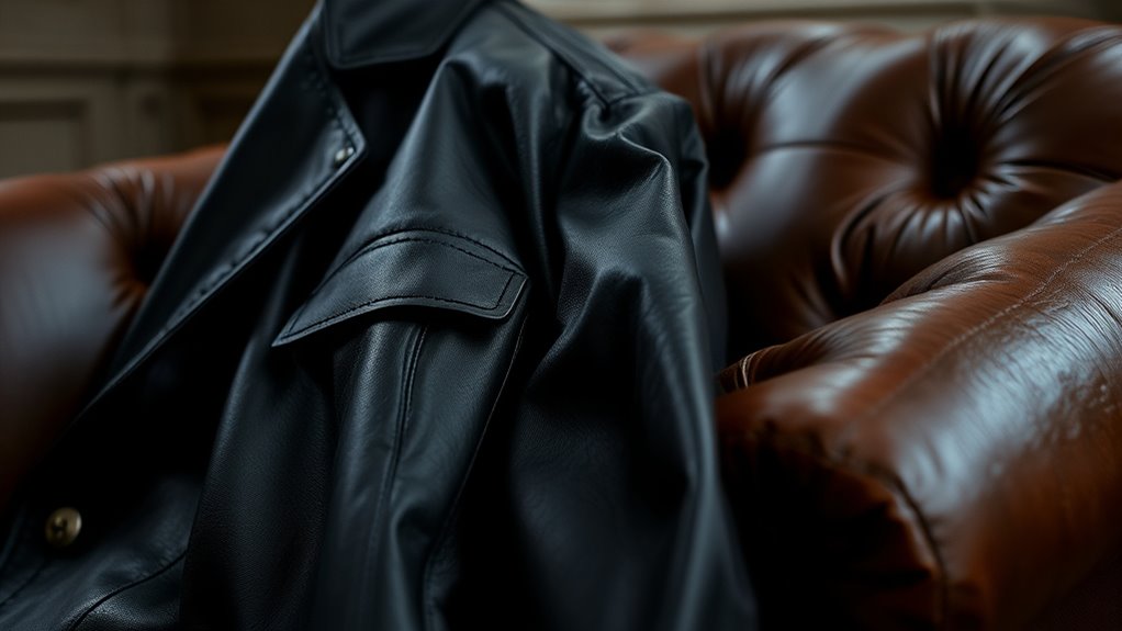 leather quality and fit