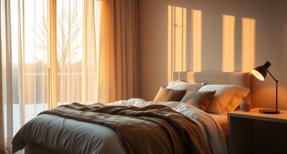 light sleep daily habits