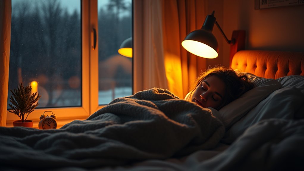 light therapy and sleep hygiene