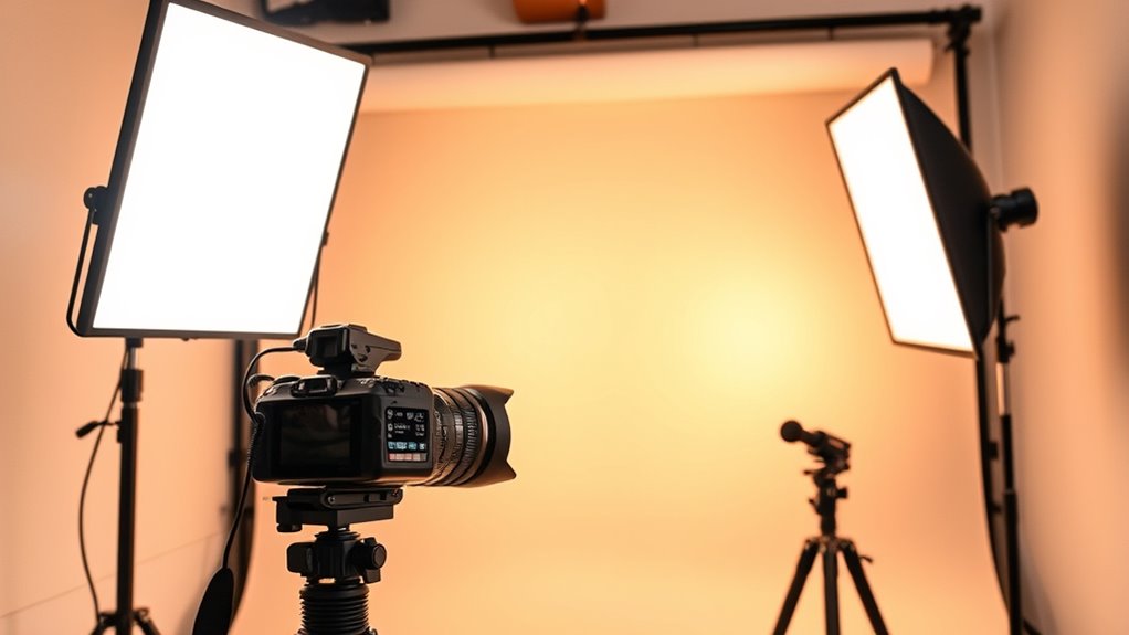 lighting adjustability portability compatibility