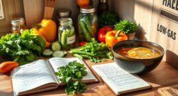 low gas meal planning