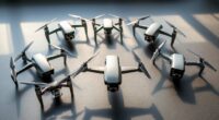 luxury aerial photography equipment