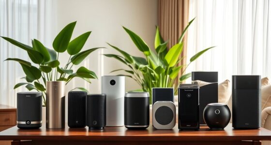 luxury allergy air purifiers