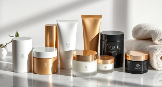luxury anti aging skincare sets