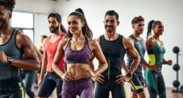 luxury athletic wear collection