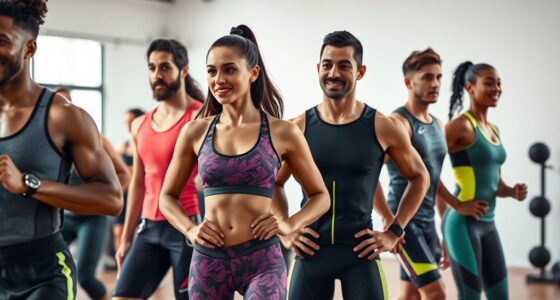 luxury athletic wear collection