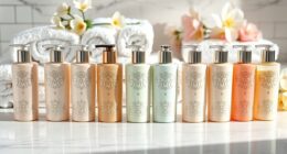 luxury body lotion sets