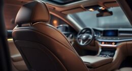 luxury car seat massagers