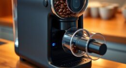 luxury coffee machine options
