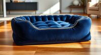 luxury dog beds collection
