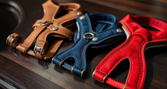 luxury dog harness reviews