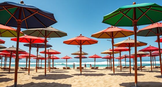 luxury durable sun protection