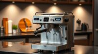 luxury espresso machines under 2000