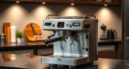 luxury espresso machines under 2000