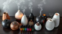 luxury essential oil diffusers