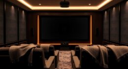 luxury home theater projectors