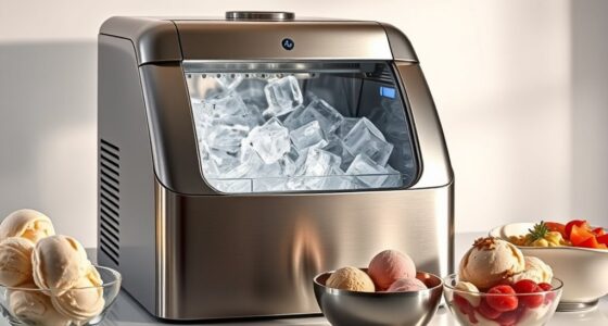 luxury ice machines guide