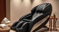 luxury massage chair selection