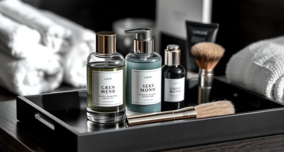 luxury men s skincare kits