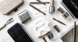 luxury nail care sets