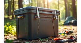 luxury outdoor cooler options