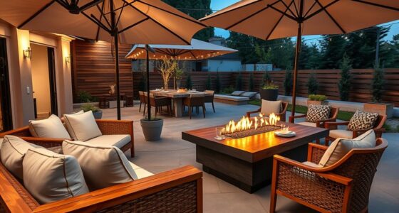 luxury outdoor furniture reviews