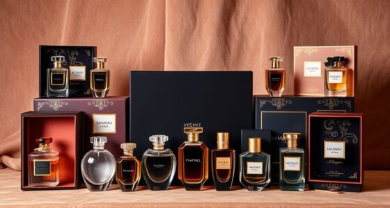 luxury perfume gift sets