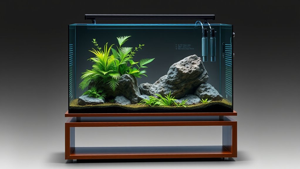 luxury reptile habitat essentials