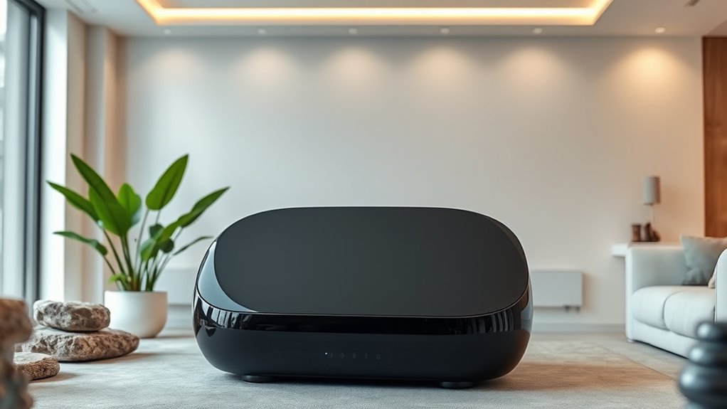 luxury smart home hubs