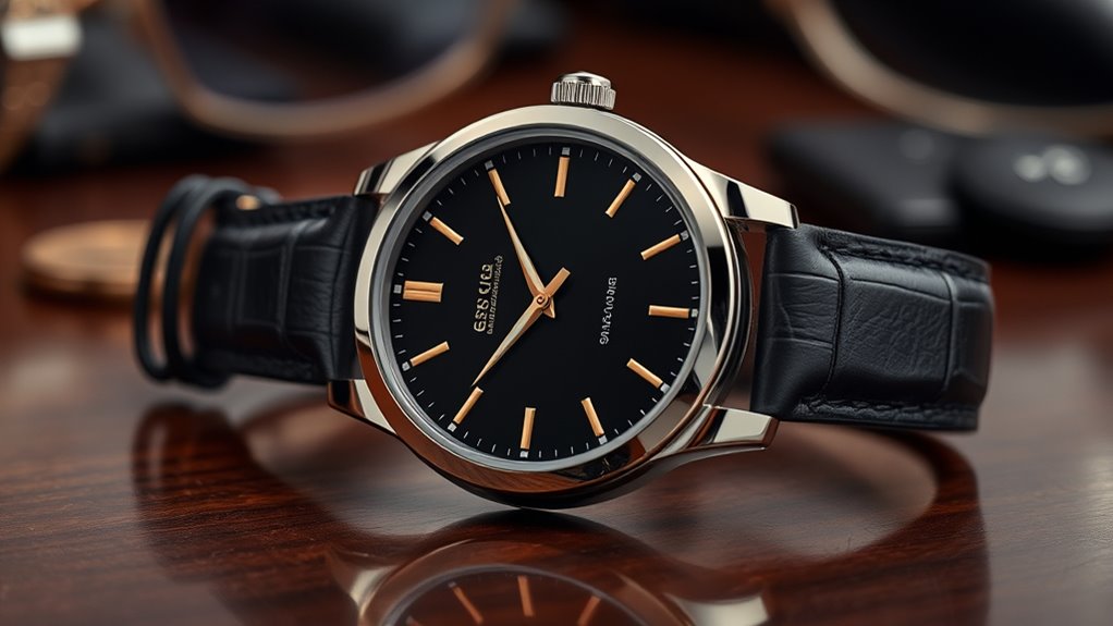 luxury watch selection criteria
