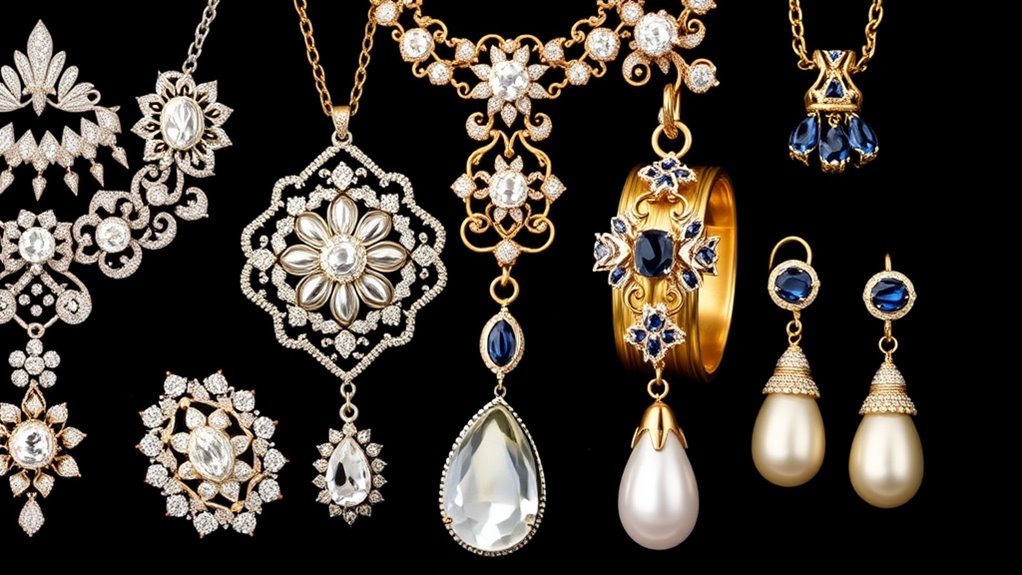 luxury women s jewelry trends