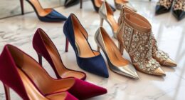 luxury women s shoe guide