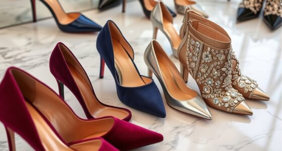 luxury women s shoe guide