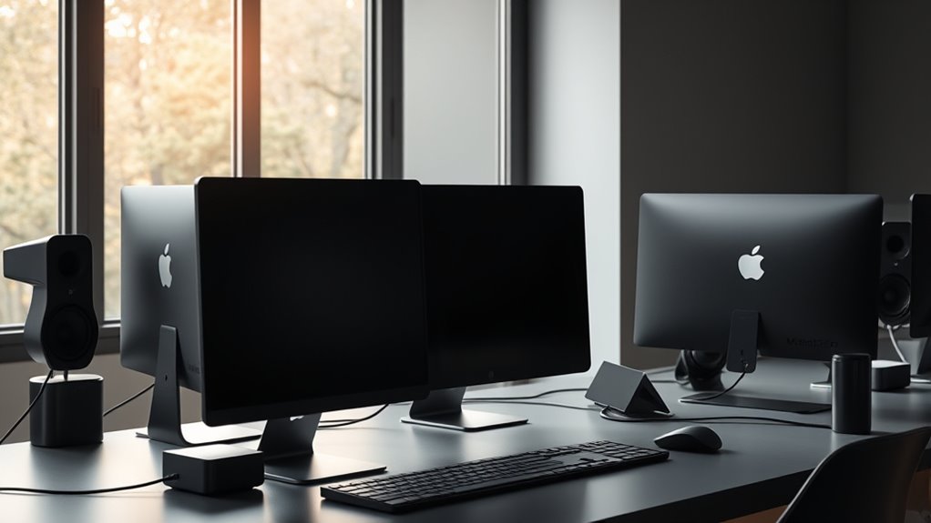 mac studio selection criteria