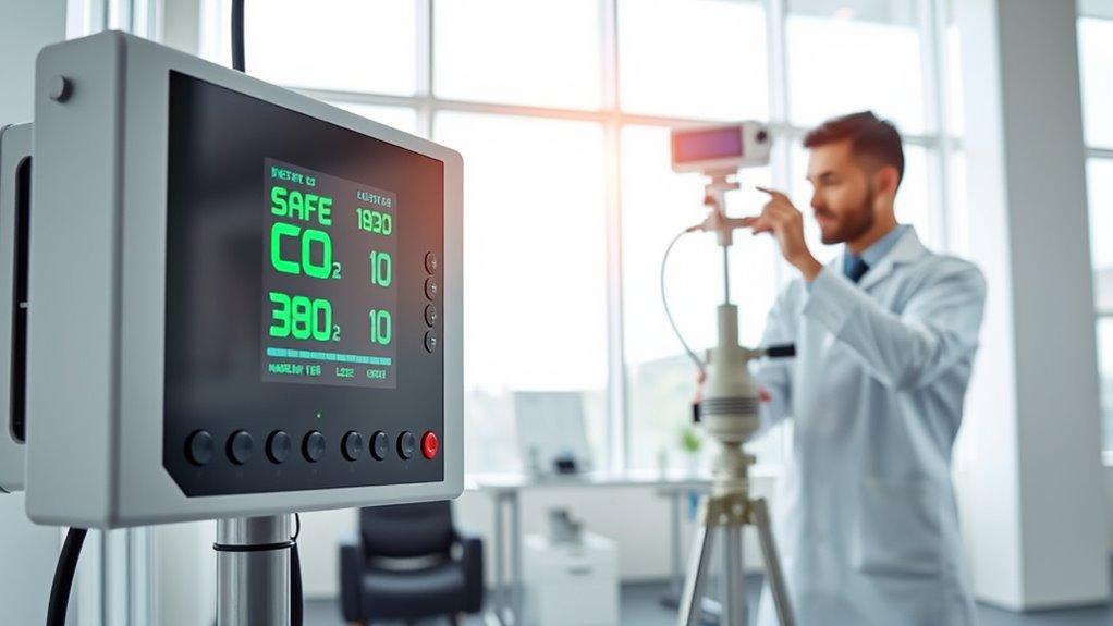 maintain indoor co2 levels