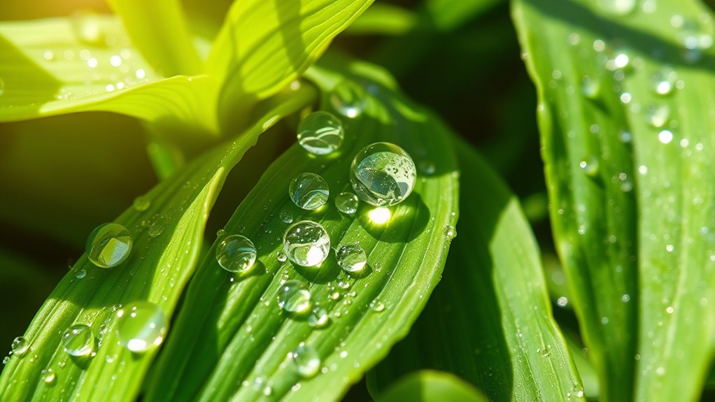 maintain optimal humidity levels