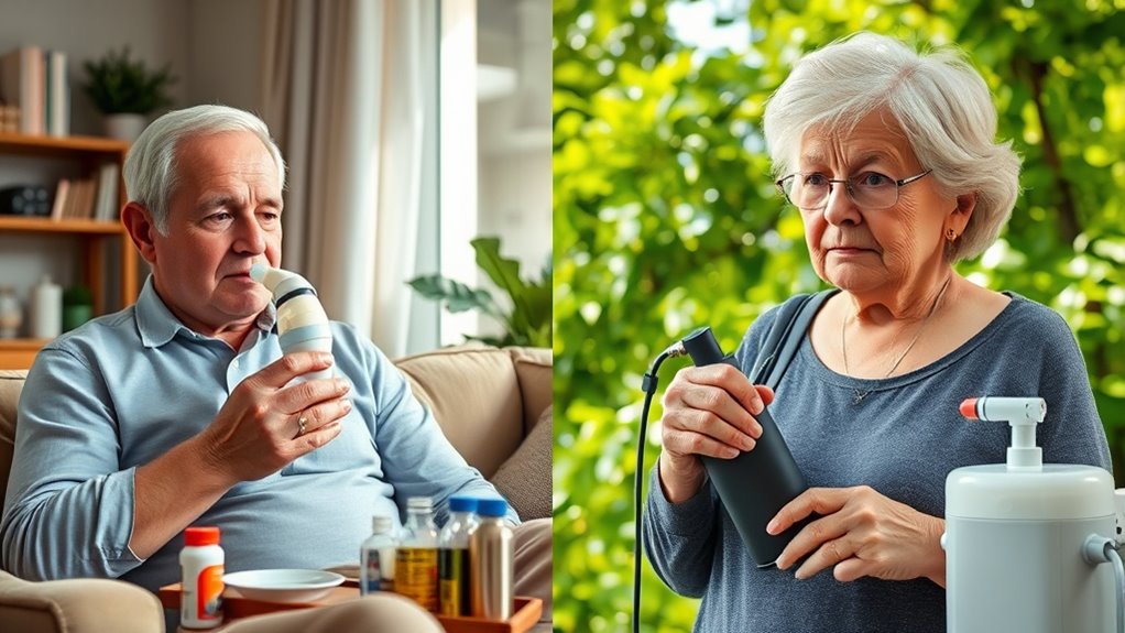 managing breathing conditions effectively