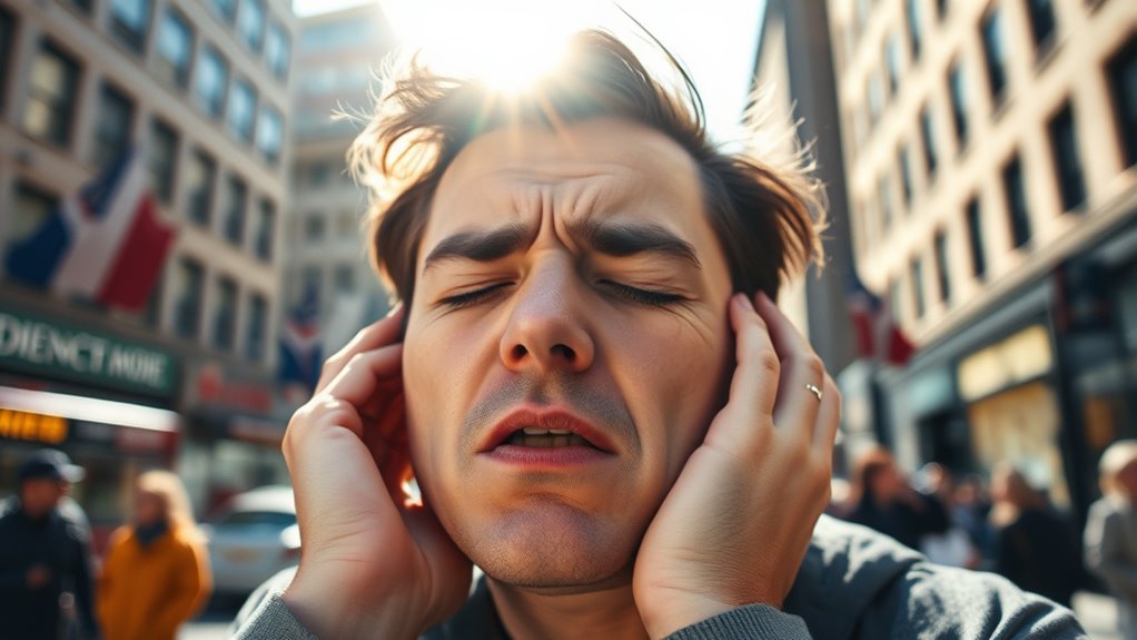 managing sound sensitivity overload